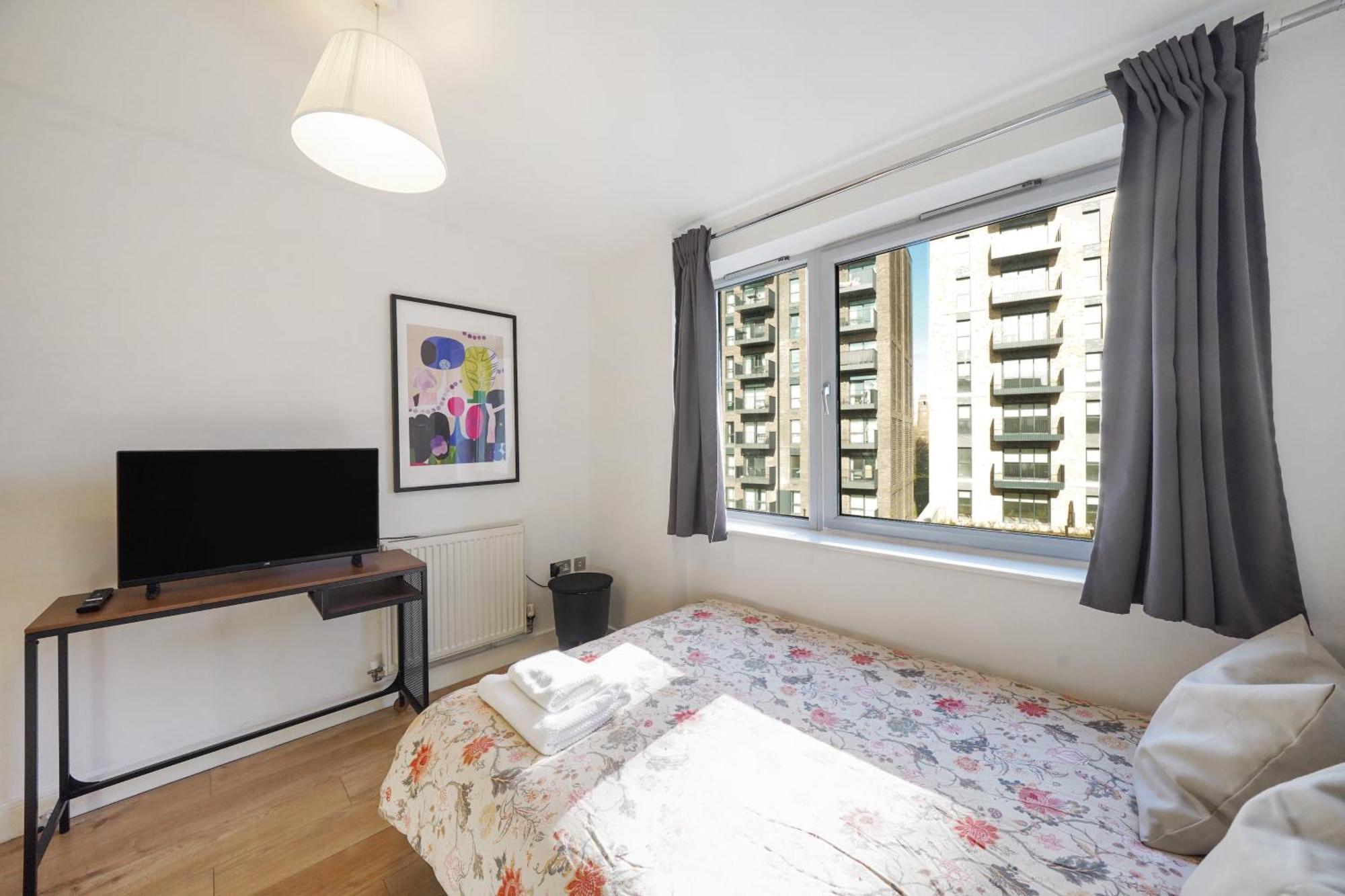 City Riverside - 2 Bedroom & Free Parking Баркинг Экстерьер фото